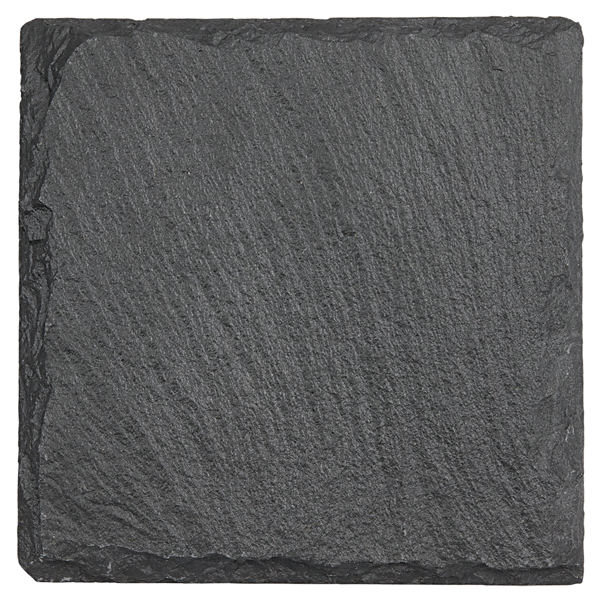 4 inch Individual Slate Coasters
