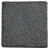 4 inch Individual Slate Coasters