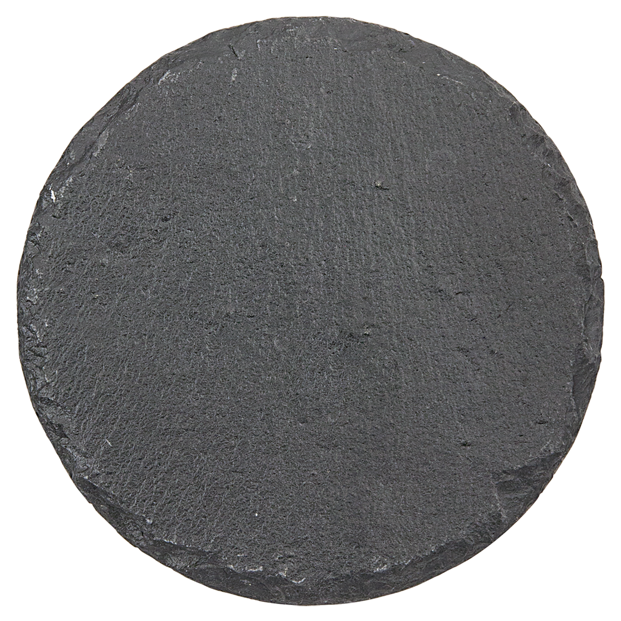 4 inch Individual Slate Coasters