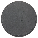4 inch Individual Slate Coasters