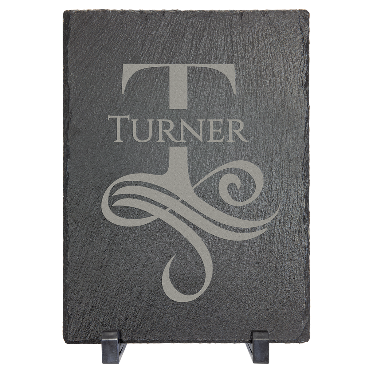 Natural Slate Table-Top Display