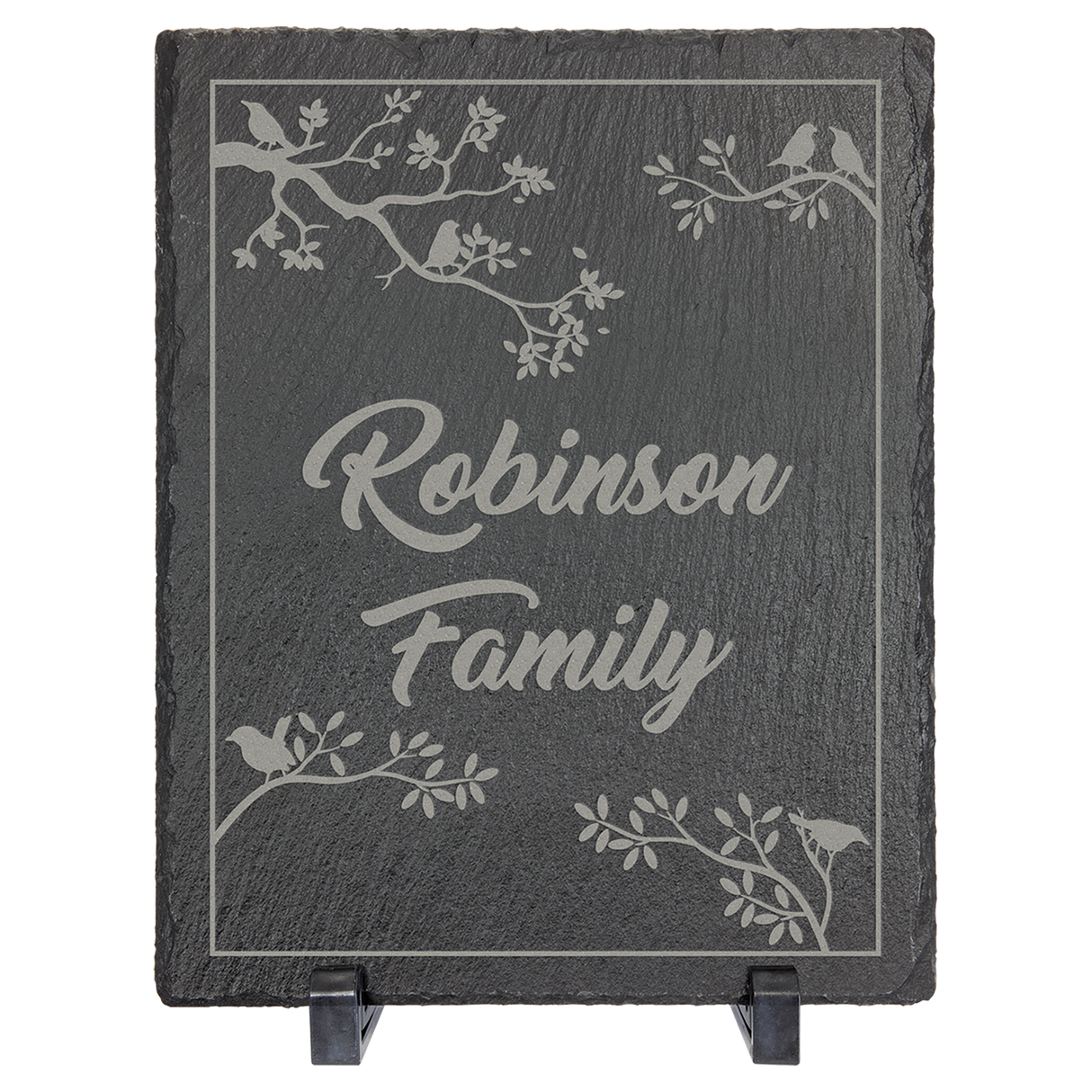Natural Slate Table-Top Display