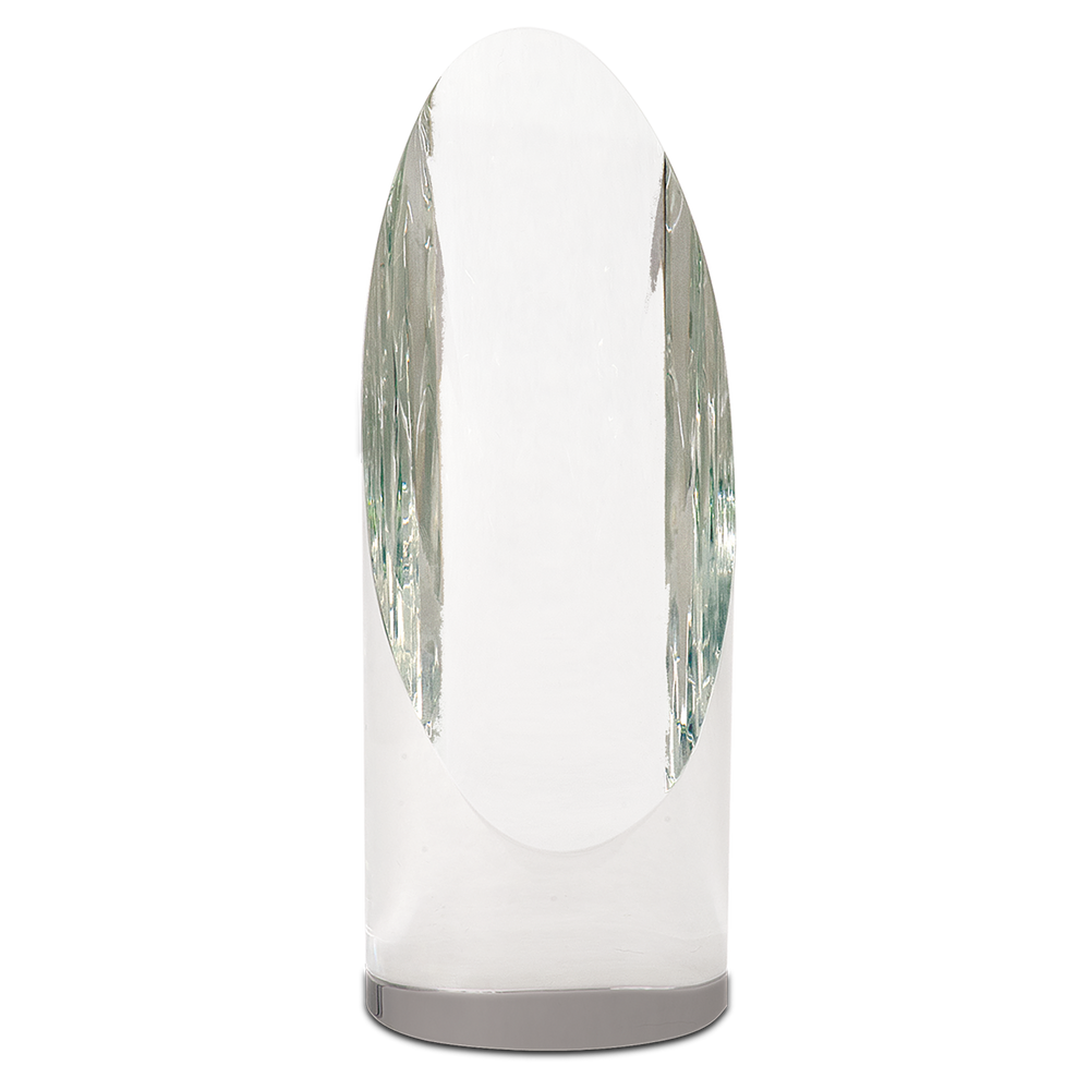 Crystal Cylinder Awards – 1857 Creations Crystal Cylinder Awards – 1857 Creations