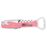 Leatherette Wine Bottle Opener