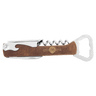 Leatherette Wine Bottle Opener