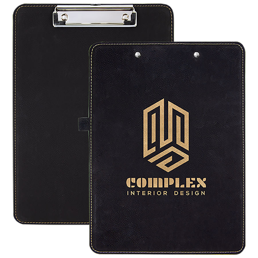 Leatherette Clipboards
