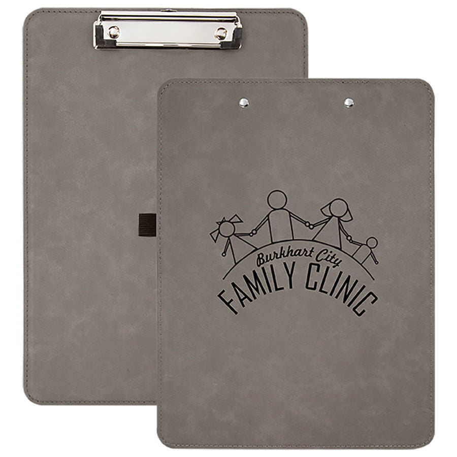 Leatherette Clipboards
