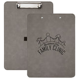 Leatherette Clipboards