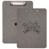 Leatherette Clipboards