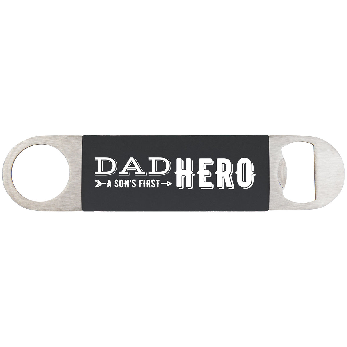 Silicone Grip Bottle Opener