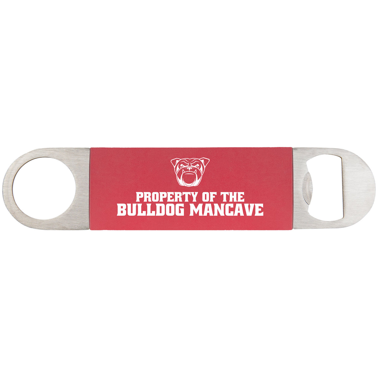 Silicone Grip Bottle Opener