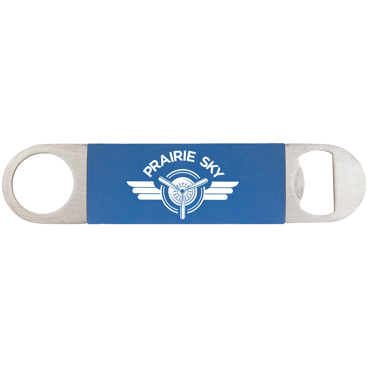 Silicone Grip Bottle Opener
