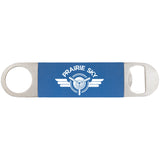 Silicone Grip Bottle Opener