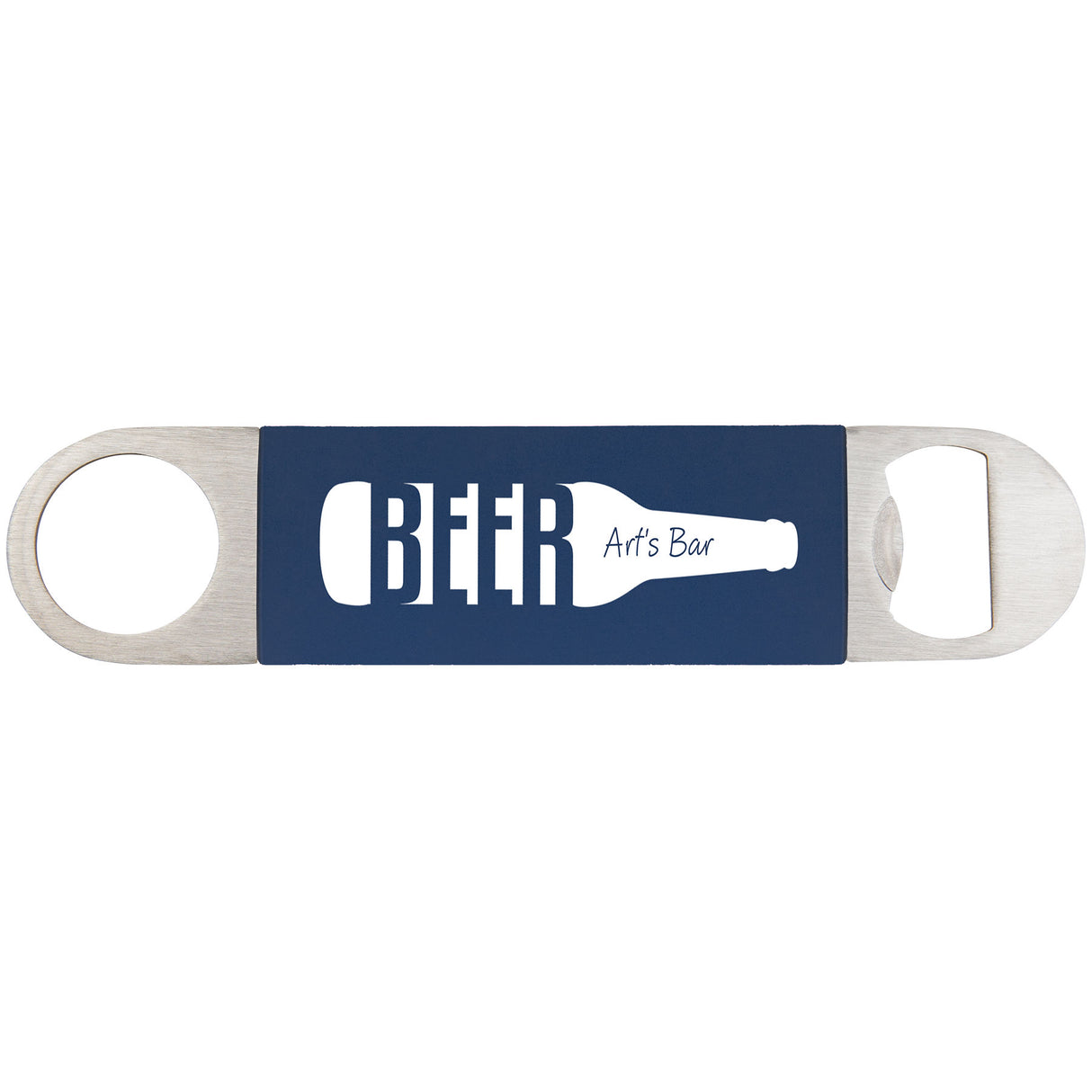 Silicone Grip Bottle Opener