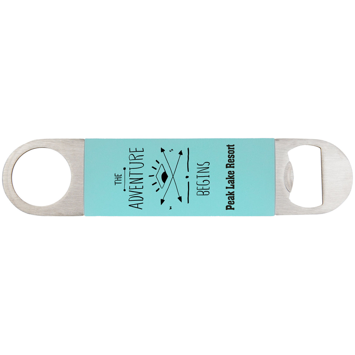Silicone Grip Bottle Opener