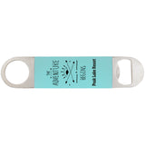 Silicone Grip Bottle Opener