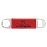 Leatherette Bottle Opener