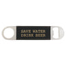 Leatherette Bottle Opener