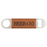 Leatherette Bottle Opener