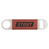 Leatherette Bottle Opener
