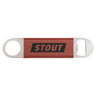 Leatherette Bottle Opener