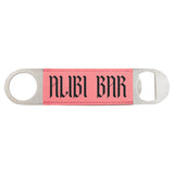 Leatherette Bottle Opener
