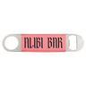 Leatherette Bottle Opener