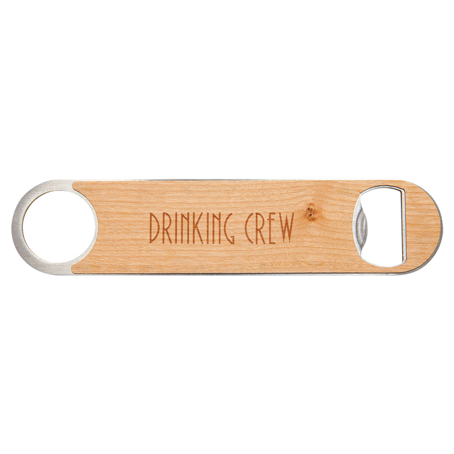 Silicone Grip Bottle Opener