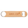 Silicone Grip Bottle Opener