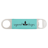 Leatherette Bottle Opener