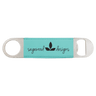 Leatherette Bottle Opener