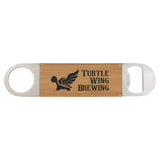 Leatherette Bottle Opener