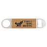 Leatherette Bottle Opener