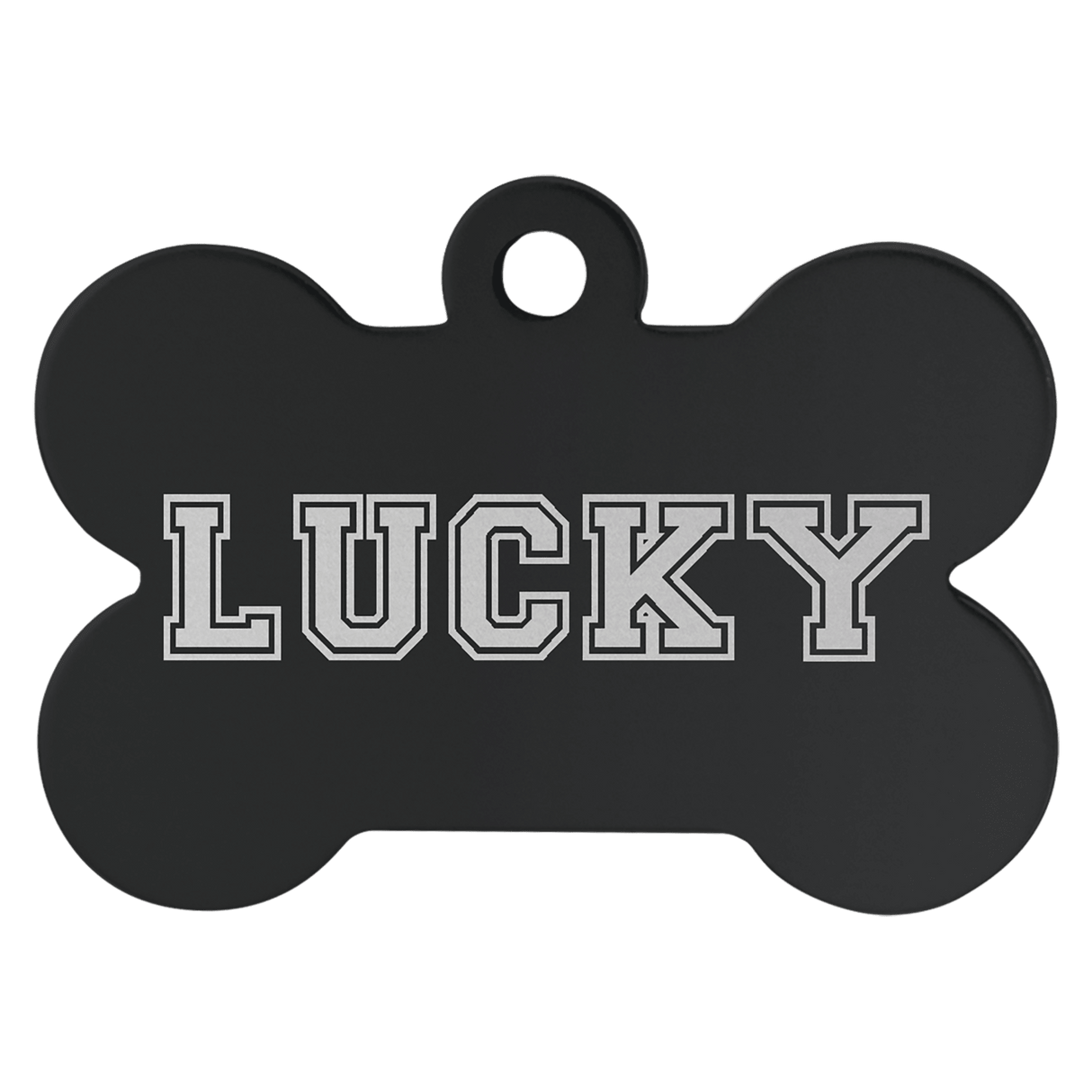 Dog Bone Pet Tags