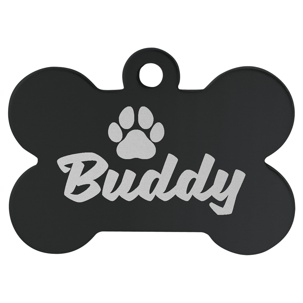 Dog Bone Pet Tags