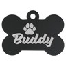 Dog Bone Pet Tags