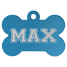 Dog Bone Pet Tags