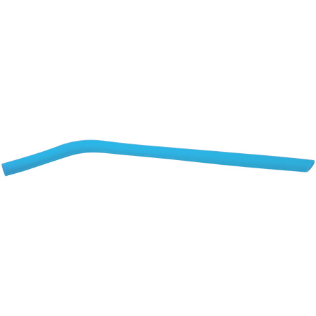 10 inch Large Silicone Straws (Packs of 10)