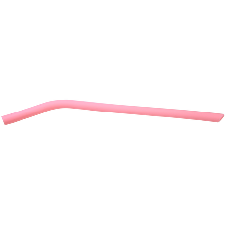 10 inch Large Silicone Straws (Packs of 10)