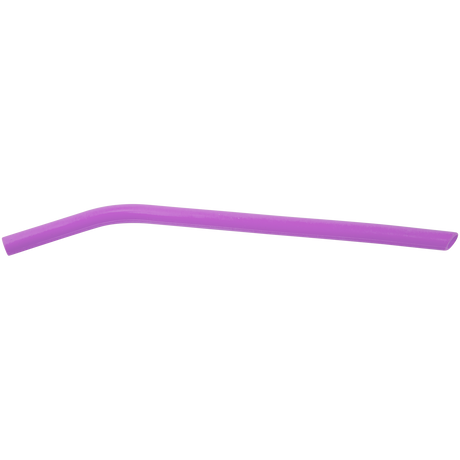 10 inch Large Silicone Straws (Packs of 10)