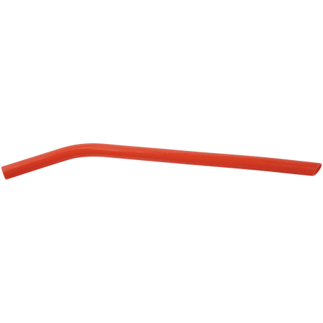 10 inch Large Silicone Straws (Packs of 10)