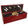 Single Wine Boxes with Essential Tools