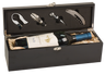 Single Wine Boxes with Essential Tools